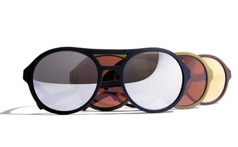 Солнцезащитные очки Mykita для Moncler фото аксессуаров