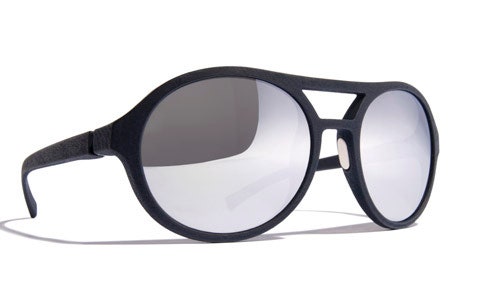 Солнцезащитные очки Mykita для Moncler фото аксессуаров