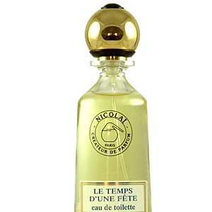 Аромат Le Temps d’une Fête от Parfums de Nicolai