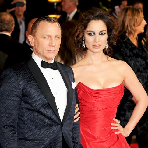 Мировая премьера «007: Координаты "Скайфолл"» в Лондоне