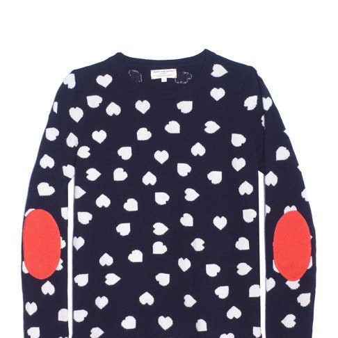 Гвинет Пэлтроу создала коллекцию пуловеров для Chinti and Parker