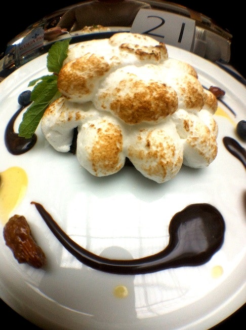 Выходные с московским вкусом