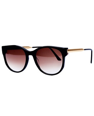 Солнцезащитные очки Thierry Lasry. классическая форма интересная гамма цветов.