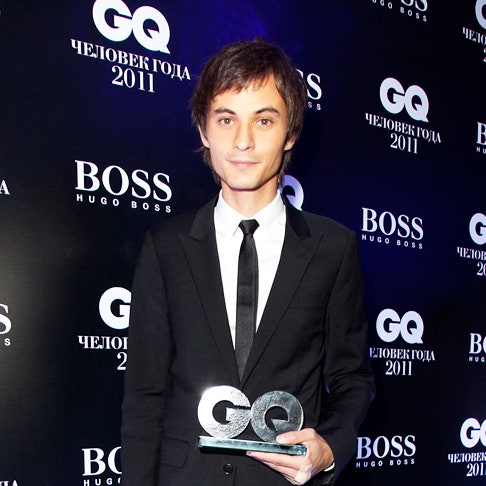 «Человек года GQ-2012»: Лучший дизайнер