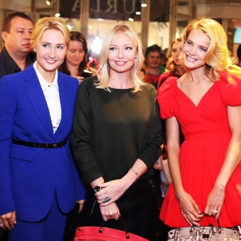 Fashion's Night Out 2012