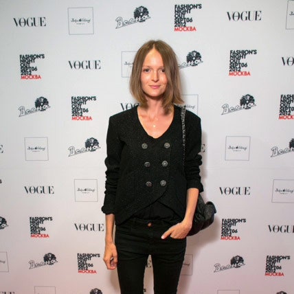Fashion's Night Out 2012