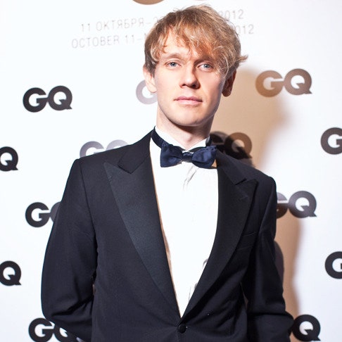 Открытие выставки «Bond by GQ»
