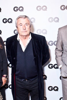 Открытие выставки «Bond by GQ»