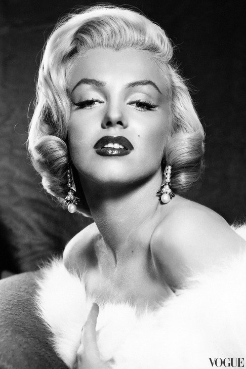 Сет Marilyn Monroe от Chopard к 50летию со дня смерти Мэрилин Монро | VOGUE
