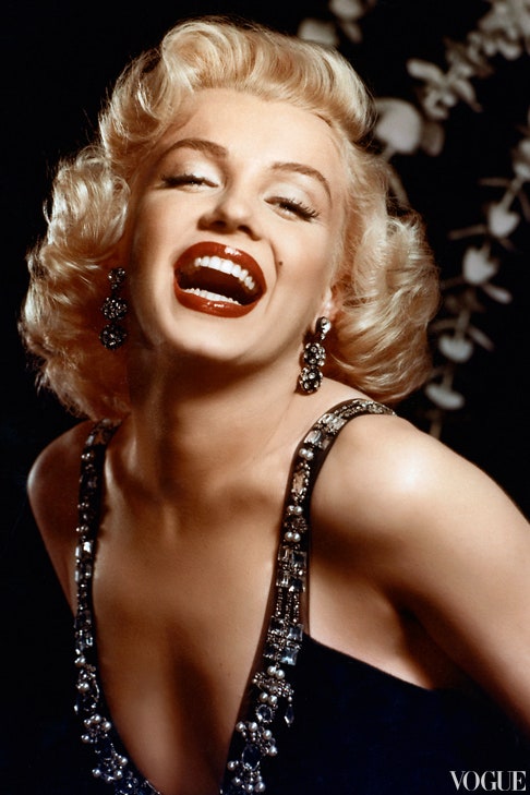 Сет Marilyn Monroe от Chopard к 50летию со дня смерти Мэрилин Монро | VOGUE