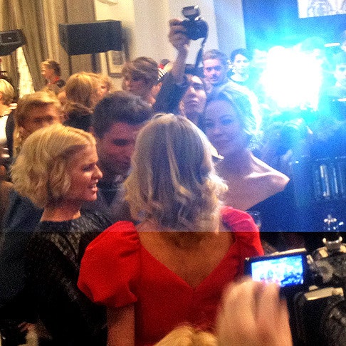 Fashion's Night Out 2012 Live