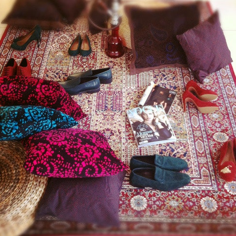 Fashion's Night Out 2012 Live
