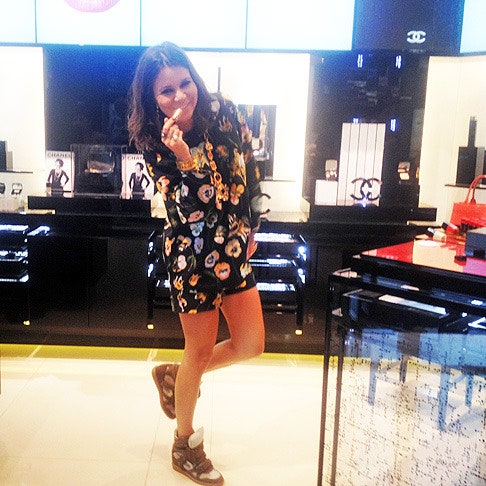 Fashion's Night Out 2012 Live