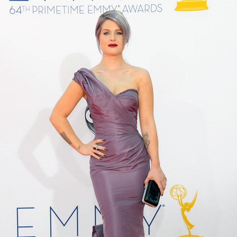 Лучшие платья церемонии вручения премий Emmy 2012