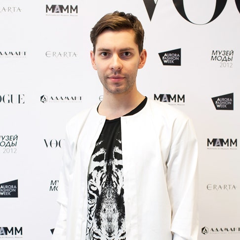 Открытие выставки «Dance in Vogue» в Санкт-Петербурге