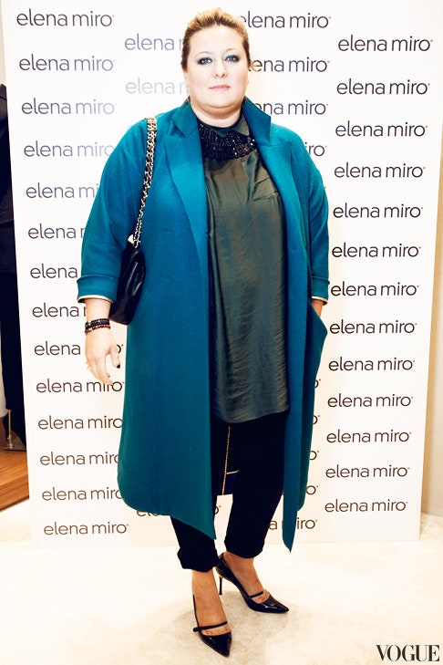 Официальное открытие бутика Elena Miro