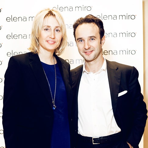 Официальное открытие бутика Elena Miro