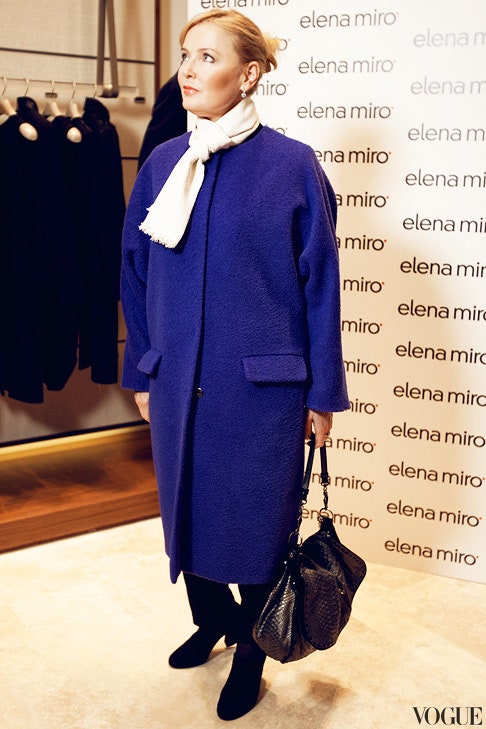 Официальное открытие бутика Elena Miro