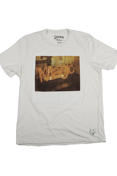 Джеймс Франко и 7 For All Mankind создали футболки для FNO 2012