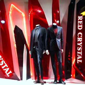 Fashion's Night Out 2012 в Санкт-Петербурге