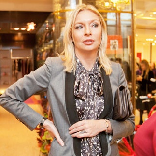 Fashion's Night Out 2012 в Санкт-Петербурге