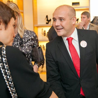 Fashion's Night Out 2012 в Санкт-Петербурге