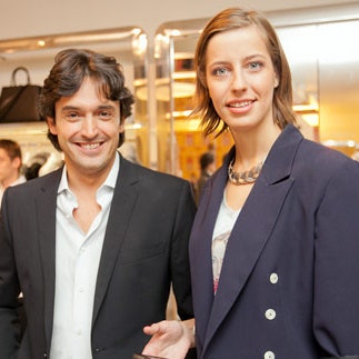 Fashion's Night Out 2012 в Санкт-Петербурге