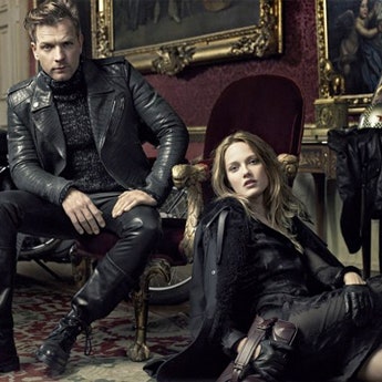 Юэн Макгрегор стал лицом Belstaff