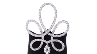 Ювелирная коллекция марки Lalique первая за столетие | VOGUE