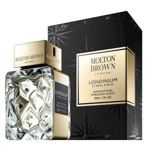 FNO 2012: Презентация аромата Molton Brown Londinium