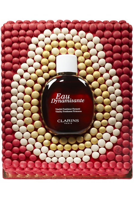 Clarins отмечают юбилей аромата LEau Dynamisante