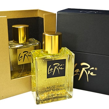 FNO 2012: Презентация ароматов La Ric