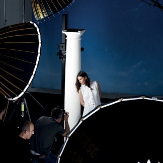Лив Тайлер в рекламной кампании Givenchy