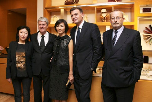 Louis Vuitton открыли магазин в Алматы