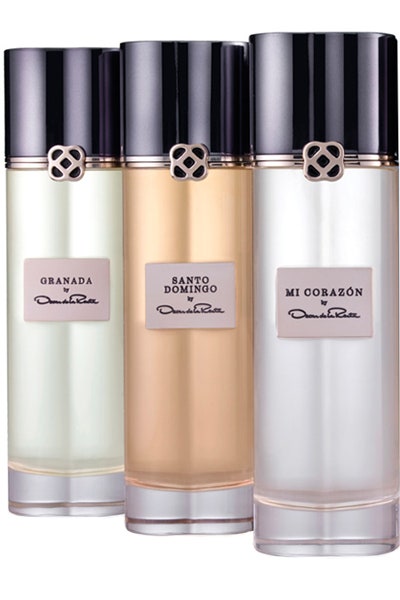Oscar de la Renta запускает парфюмерную линию Essential Luxuries