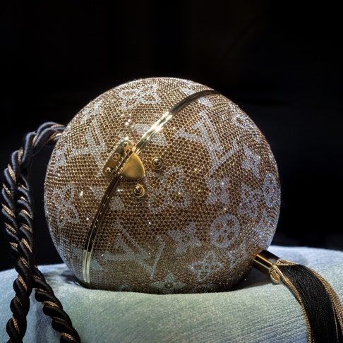 Louis Vuitton открывают ювелирный бутик на Вандомской площади