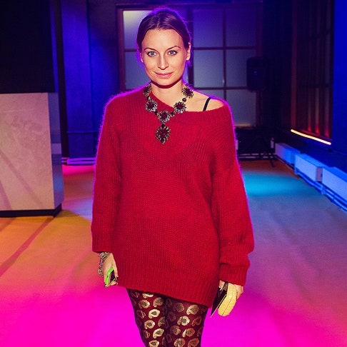 ЦУМ Fashion Show