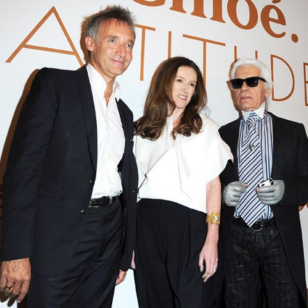 60-летие Chloé в Palais de Tokyo