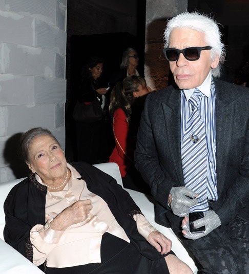 60летие Chlo в Palais de Tokyo