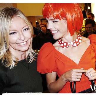 Tim Diary: Fashion's Night Out 2012 в Москве