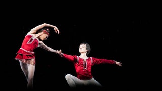 Украшения Ван Клиф посвященные танцу подборка Van Cleef  Arpels к премьере балета «Драгоценности»