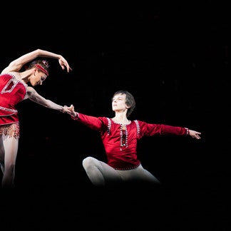 Van Cleef & Arpels и балет «Драгоценности»: 45 лет вместе