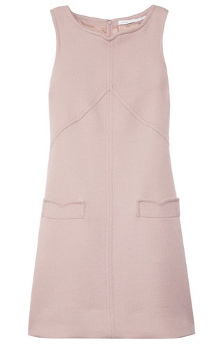Платье из шерсти 438 фунтов Victoria by Victoria Beckham.