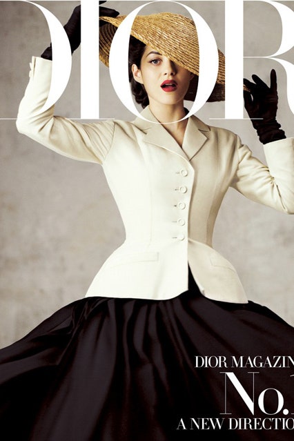 Dior запускает собственный журнал