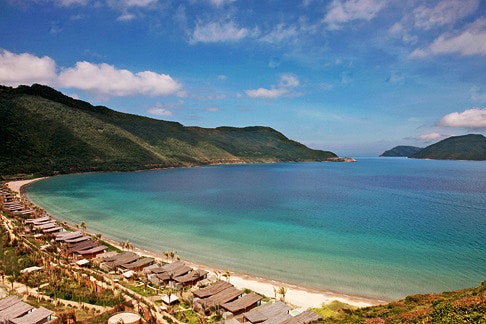 Пляжный отдых на острове Кондао во Вьетнаме фото отели развлечения
