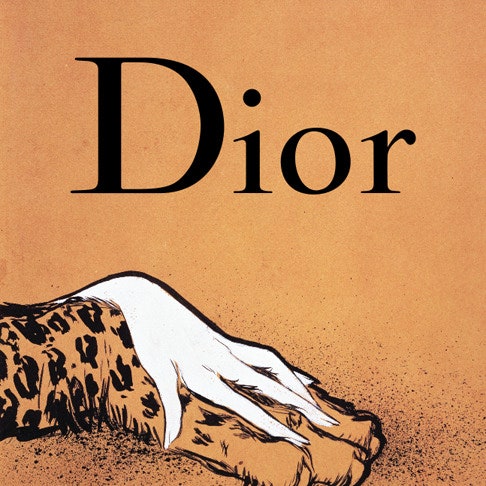 Альбом Dior Assouline: Подробности