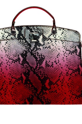 FNO 2012 Furla создали сумку для Натальи Водяновой