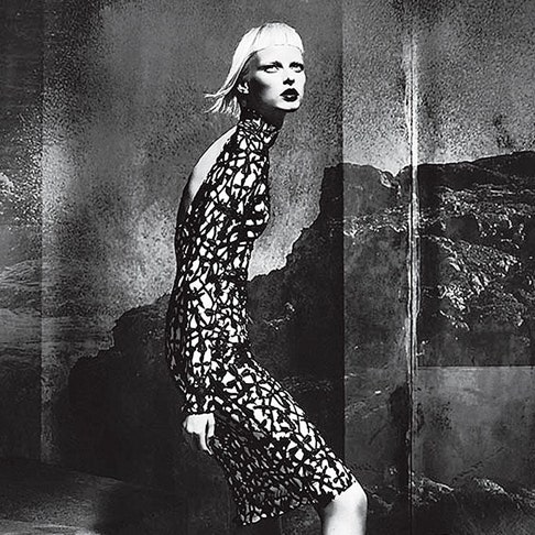 Рекламная кампания Versace, осень/зима 2012-13