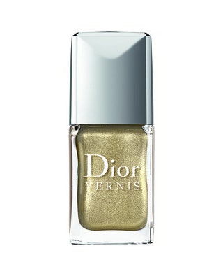 Лак для ногтей Golden Jungle из коллекции Golden Jungle Dior.