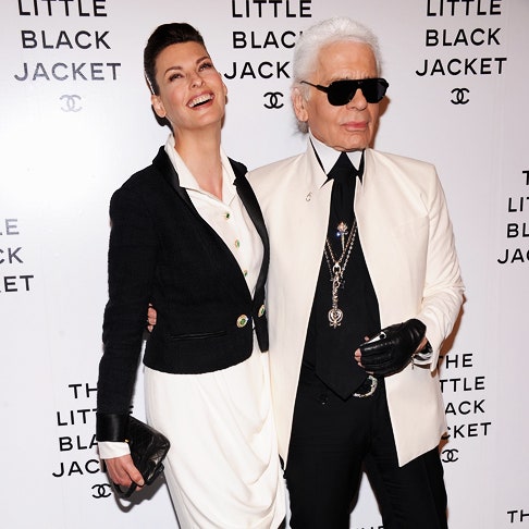 Вечер The Little Black Jacket